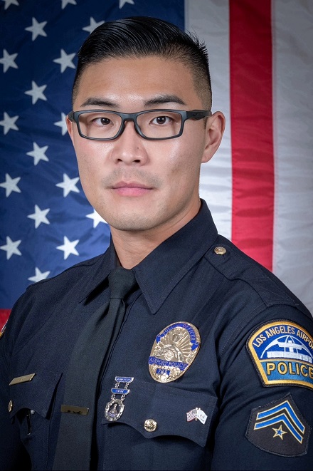 Officer Jay Kim