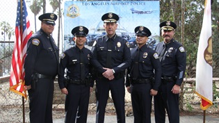 Sworn Officers