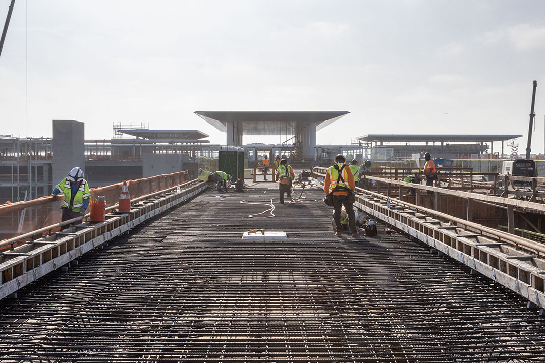 Future Consolidated Rent-A-Car Facility