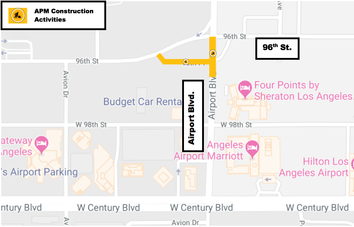 Demolition Map