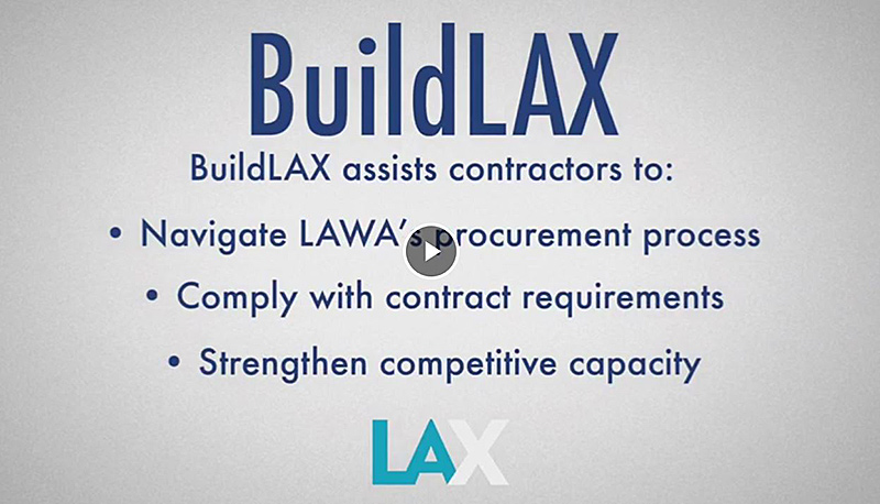 Build LAX Video