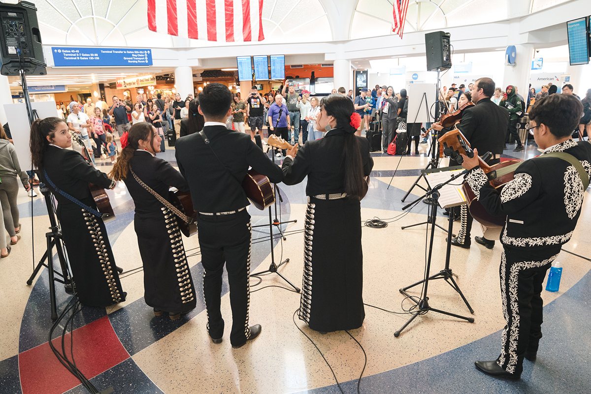 Youth Mariachi